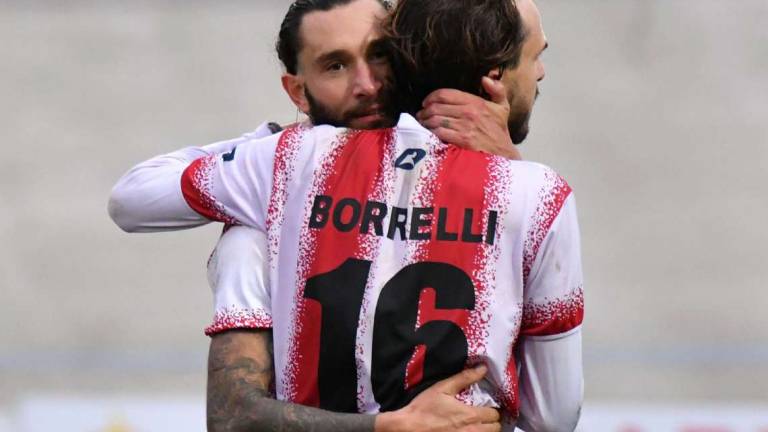 Calcio D, Boccardi: «A Forlì ho trovato una squadra seria»