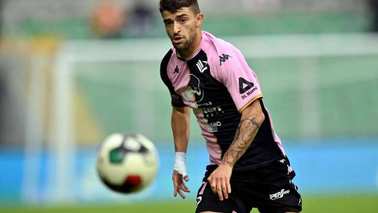 Calcio C, l'Imolese stringe col Palermo per Doda