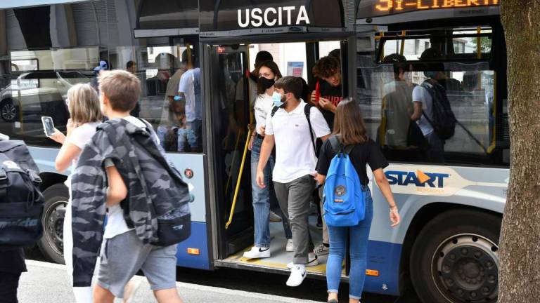 Trasporti scolastici: tema scottante ma disagi risolti