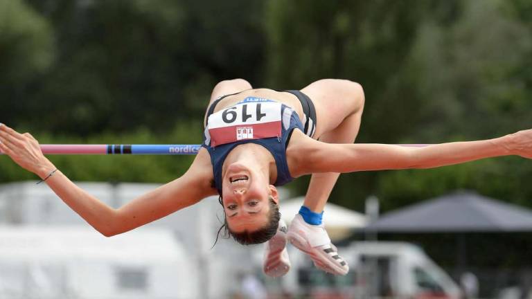 Atletica, Morara in volo su Orano: Che bella sfida