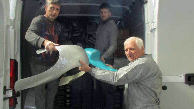 Gambettola, il compleanno di Europlast nel ricordo di Nico Parentelli