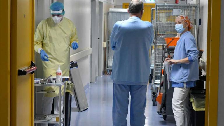 Ausl, i tragici conti del Covid: in 2 anni una spesa da 350 milioni