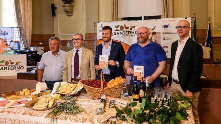 Imola, con la fiera agricola la città incontra la campagna