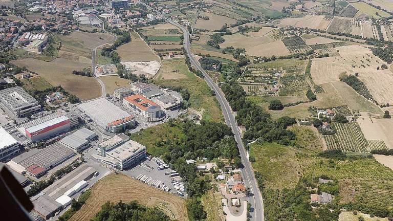San Marino si converte alle rotatorie sulla superstrada