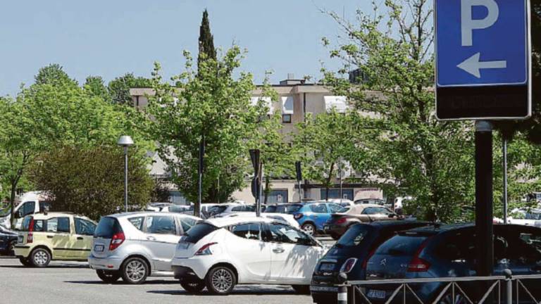 Parcheggi a Rimini: il multipiano Scarpetti potrebbe non servire
