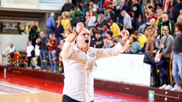 Basket B, Dopo 35 anni domenica il derby tornerà a infiammare Imola