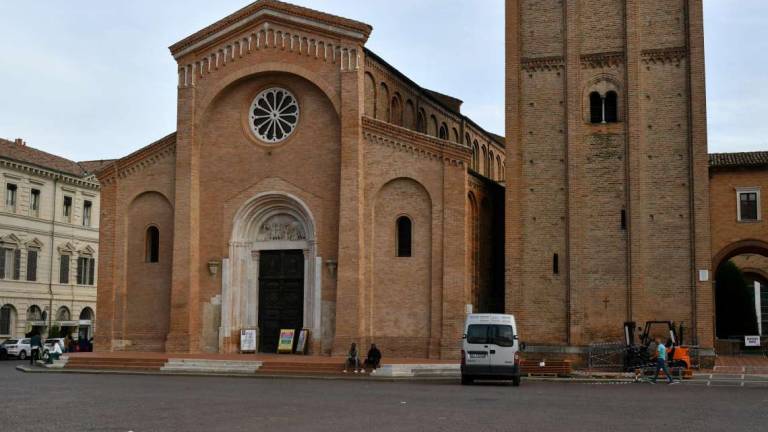 Forlì, tornano le messe in centro e il 2 aprile apre san Mercuriale