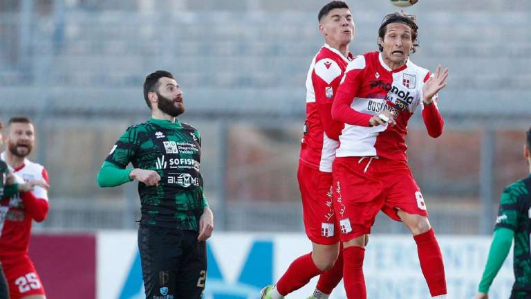Calcio C, Nicastro e Martinelli sulla strada del Rimini