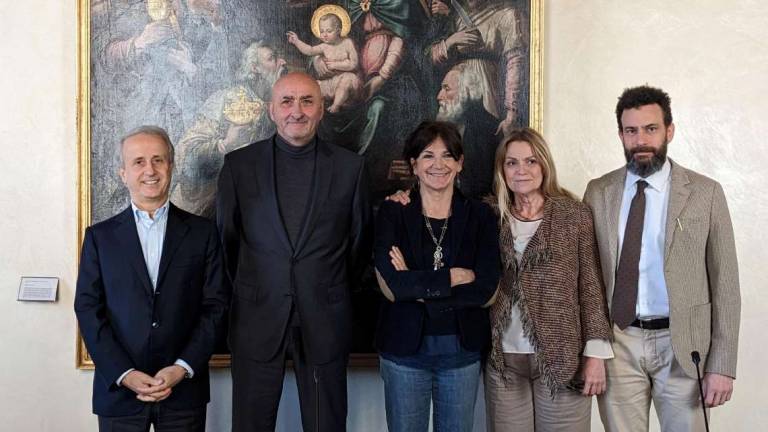 Cesena, Fondazione Crc: ultimo bilancio del presidente Graziani