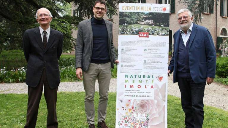 Con Naturalmente Imola l'ambiente incontra la cultura