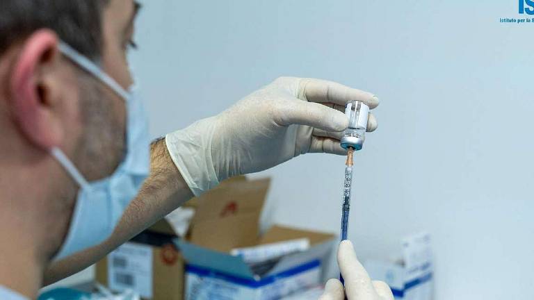 Turisti lettoni a San Marino per vaccinarsi con lo Sputnik