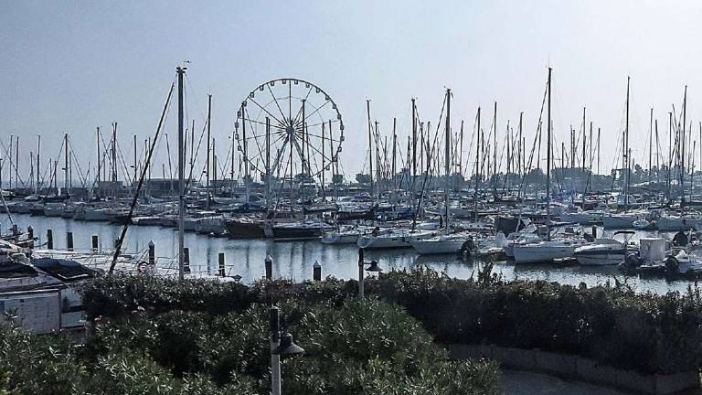 Angelo Marconi, l'uomo che voleva costruire il posto più bello di Rimini