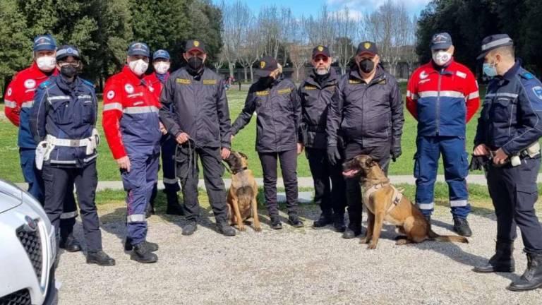 Ravenna, controlli anti degrado in zona Speyer