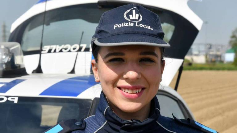 Forlì, dall'Esercito alla Polizia locale: Ho imparato a rapportarmi con il mondo arabo