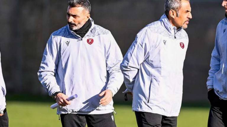 Calcio C, Cesena: alla scoperta dello staff di Toscano