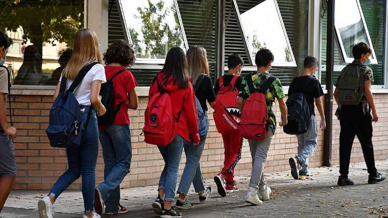 Forlì, sono 113 le classi in quarantena