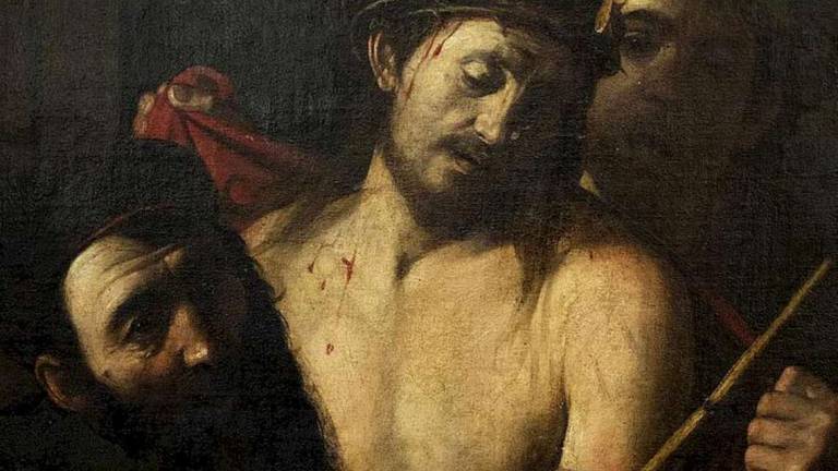 Pulini e il Caravaggio ritrovato in Spagna