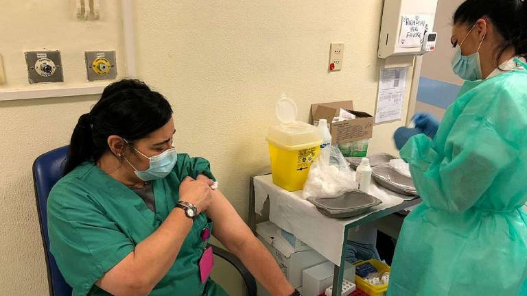Forlì, sospesi due medici non vaccinati