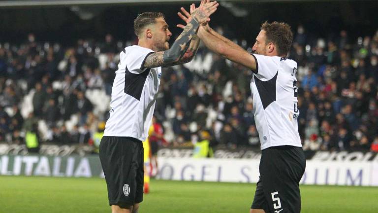Calcio C: Cesena, una folta pattuglia di ex è pronta a sfidarti