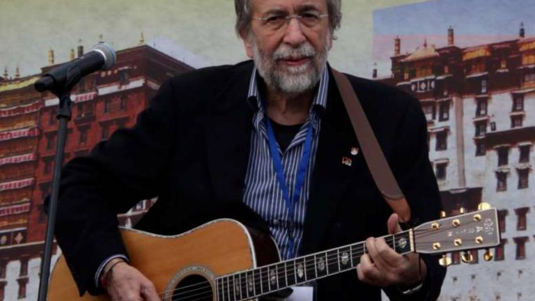 Dalla Valmarecchia al Tibet, l'impegno e la vita da reportage dell'amico del Dalai Lama GALLERY