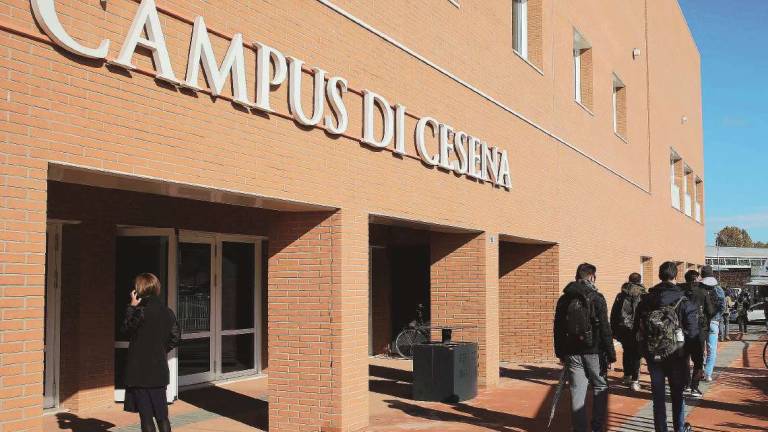 Università: boom di iscritti e nuovi corsi al Campus di Cesena