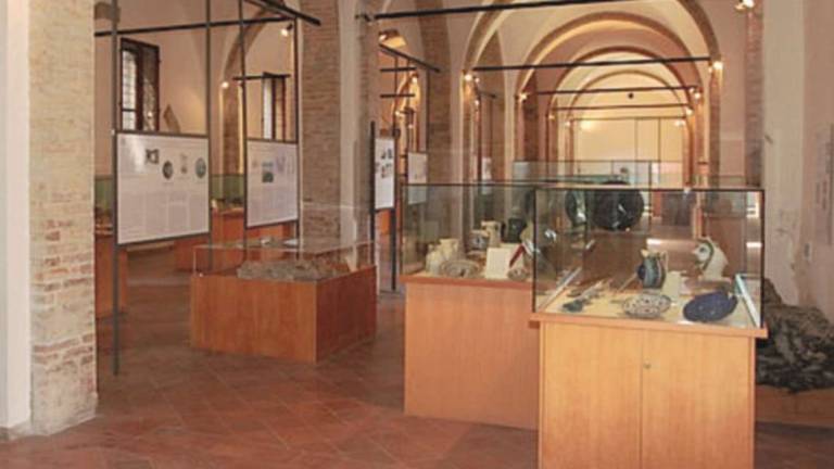 Cesena, il nuovo museo archeologico tarda: alternativa provvisoria