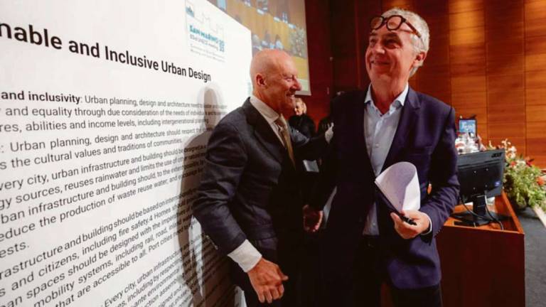 San Marino. Boeri: Non ho firmato il Prg, trascura la sicurezza