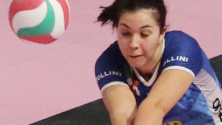 Volley A2 donne, Omag Mt tra bel volley e black-out
