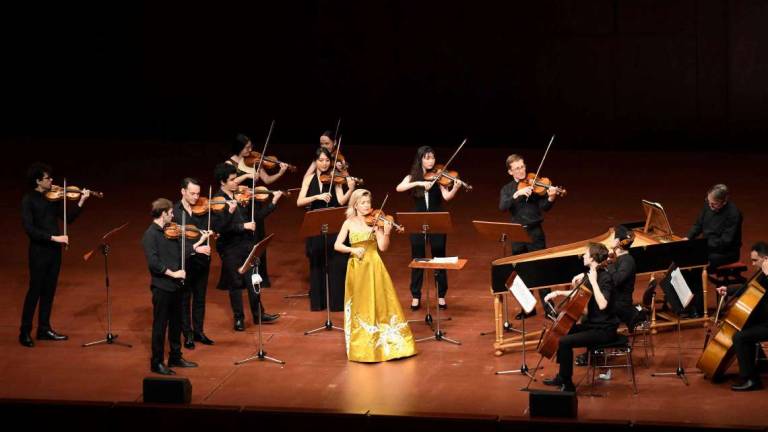 Anne-Sophie Mutter i sui virtuosi al Ravenna Festival