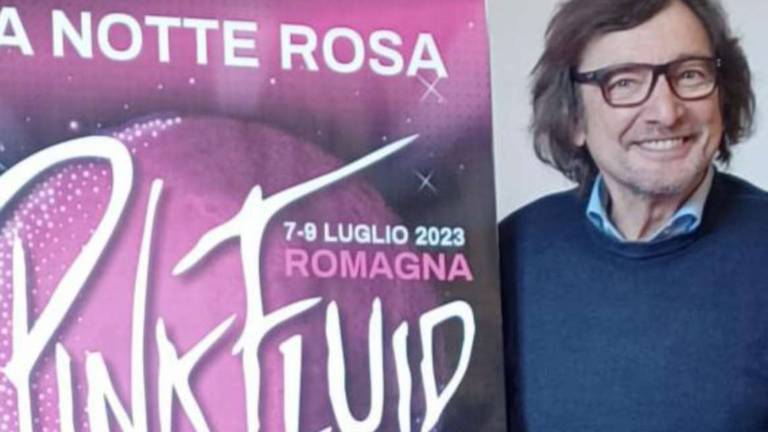 Notte Rosa, la ricetta di Claudio Cecchetto per il futuro