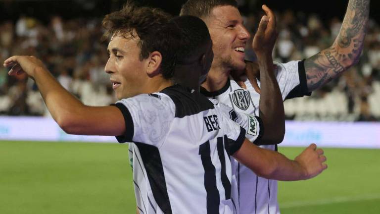 Calcio C, verso Cesena-Rimini. Il bianconero Tommaso Berti: Non vedo l'ora di giocare il derby