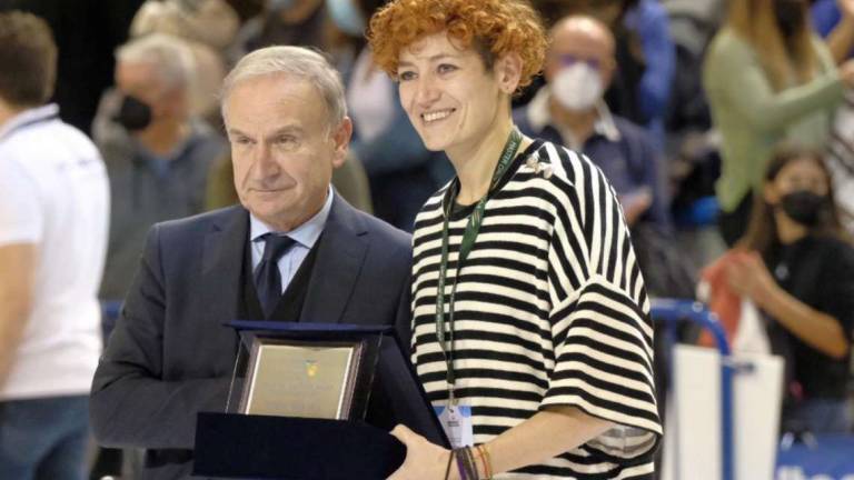 Basket A1 donne, Ballardini: Che orgoglio il premio alla carriera