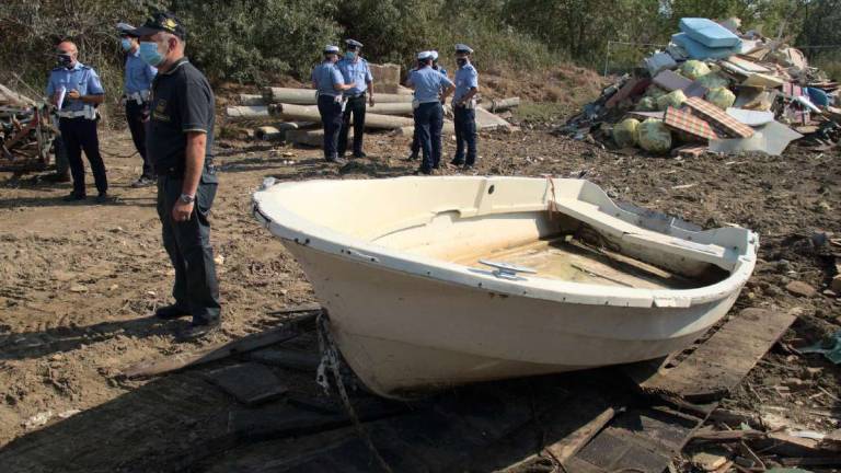 Ravenna, conclusa la bonifica della valle. Futuro non nella pesca