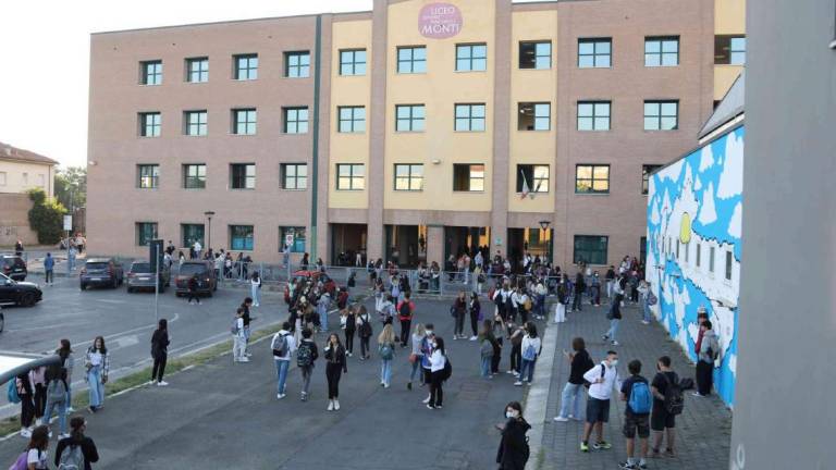 Cesena, scuole superiori: ripartenza con meno criticità del passato