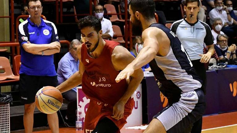 Basket A2, la Supercoppa non ha bocciato solo l'Unieuro