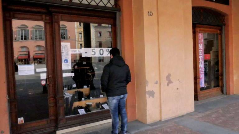 Imola, saldi al via commercianti ottimisti