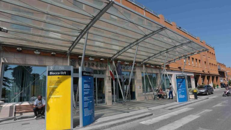 Covid: ancora una vittima tra i ricoverati in Rianimazione dell'ospedale di Cesena