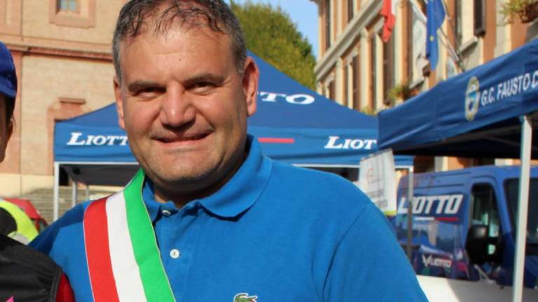 Mauro Graziano candidato sindaco a Longiano