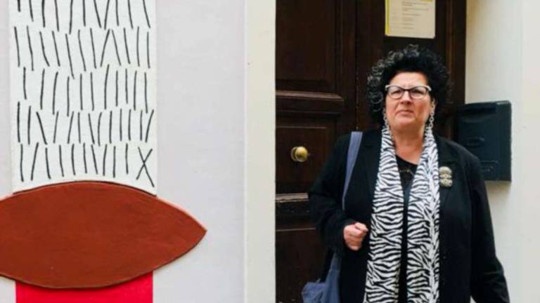 Imola e Dozza piangono la scomparsa dell'artista Maria Agata Amato