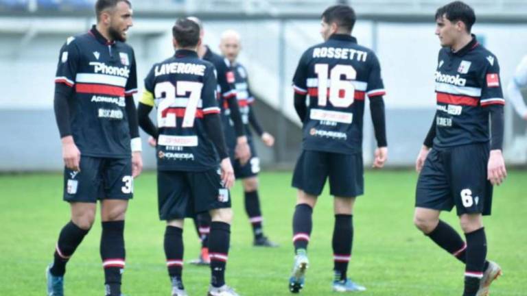 Calcio C, il lato buono del Rimini è la fase difensiva