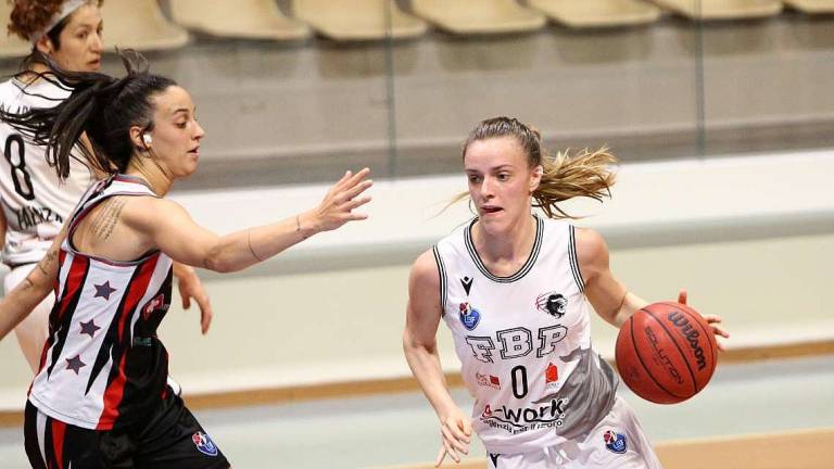 Basket A2 donne, E-Work-Bruschi: primo atto per la A1