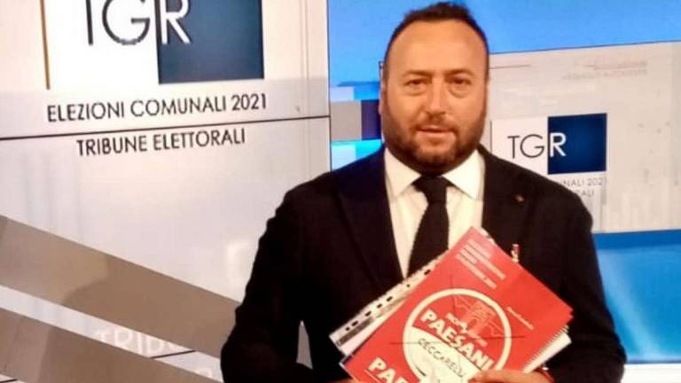 Rimini, volano insulti tra candidati nella sede Rai