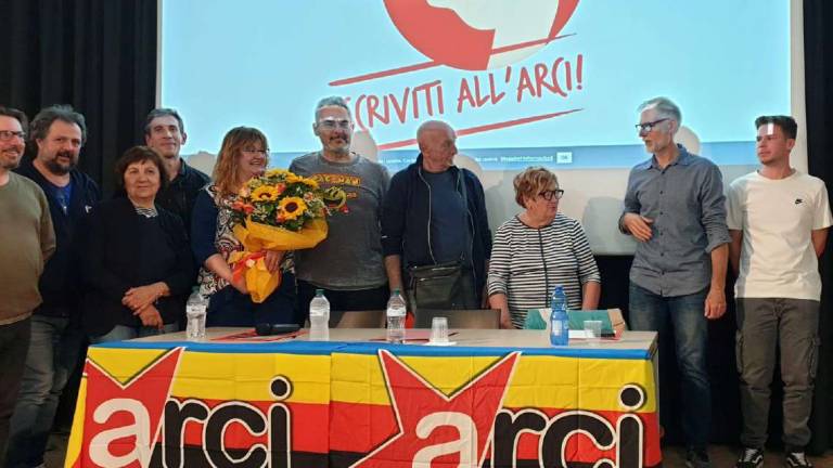 Forlì, Frida Forlivesi confermata presidente dell'Arci