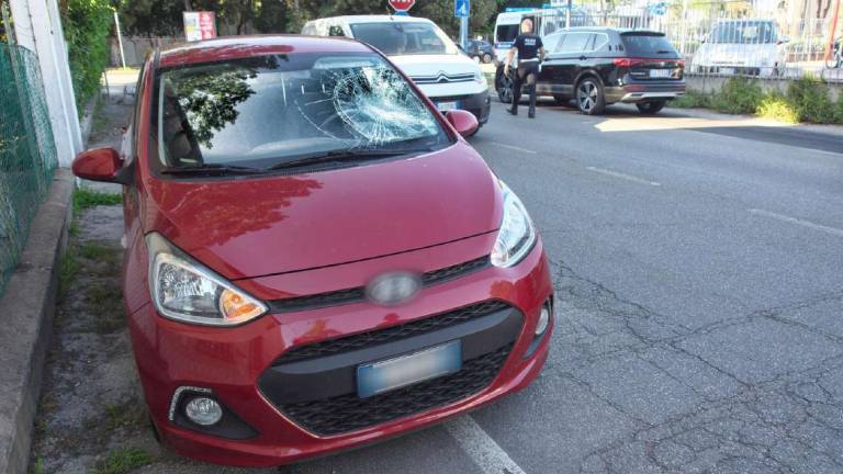 Ravenna, incidente: ciclista 73enne travolto da un'auto