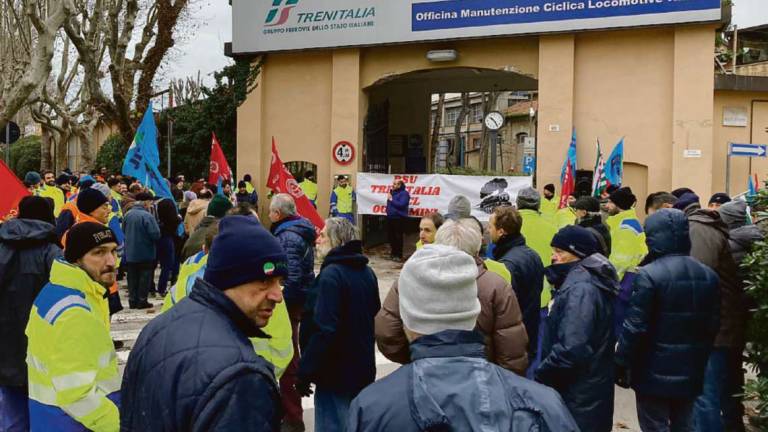 Rimini, ex Ogr: operazione salvataggio