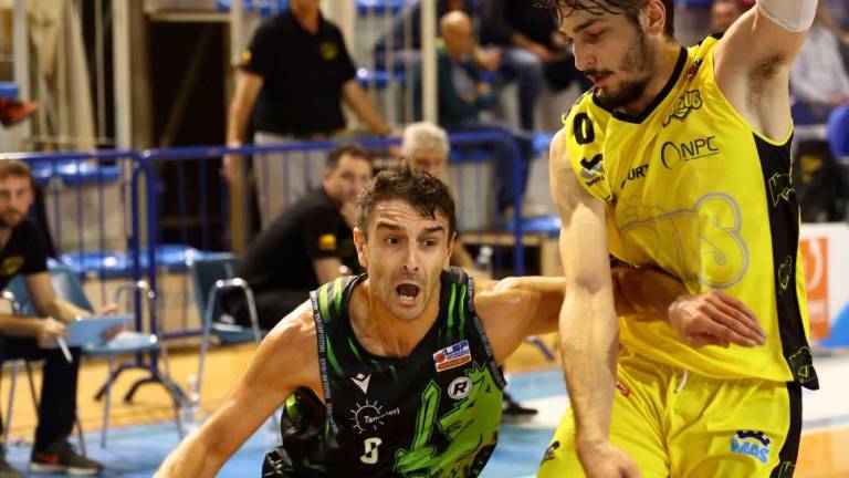Basket B, Vico: Faenza, passo indietro in difesa