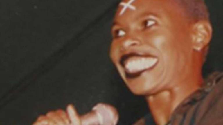 Skunk Anansie a Rimini in omaggio a Thomas Balsamini