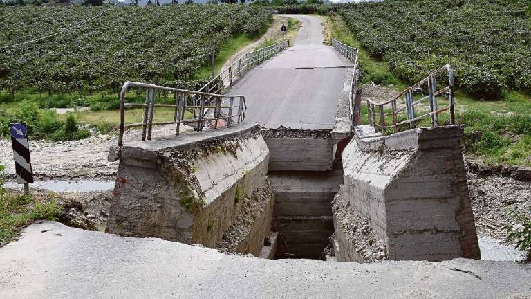 Strade, la Romagna si sta riprendendo: Ma c'è tanto da fare