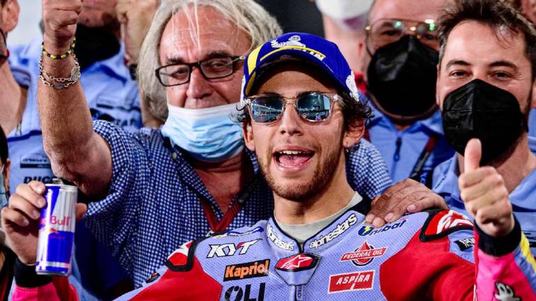 MotoGp, Pernat: «Il mio Bastianini è come un fungo porcino»