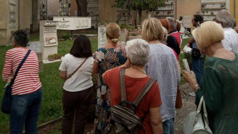 Arte e storia al cimitero: visite guidate a Cesena